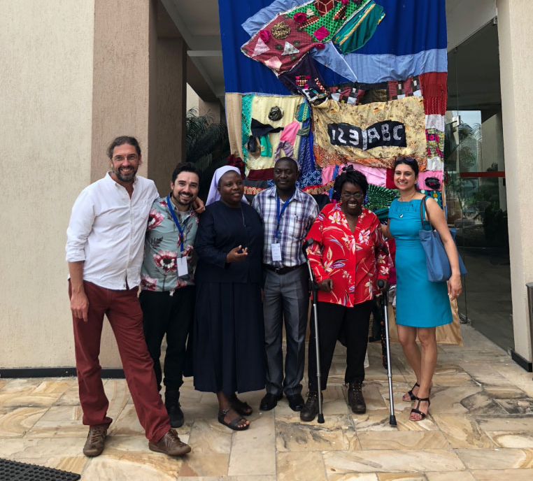 Guest Post: Artful Conferences by Lucy Maina - Education initiative uses social practice art to innovate.