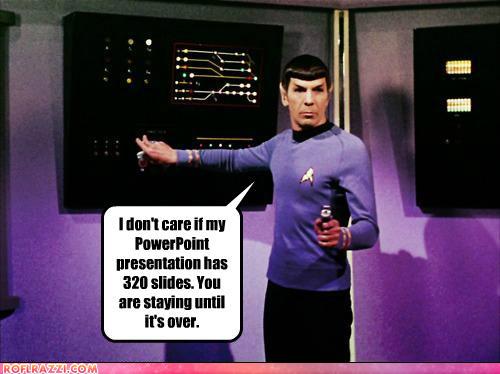 PowerPoint karaoke: unless there’s music, it’s just not infotainment