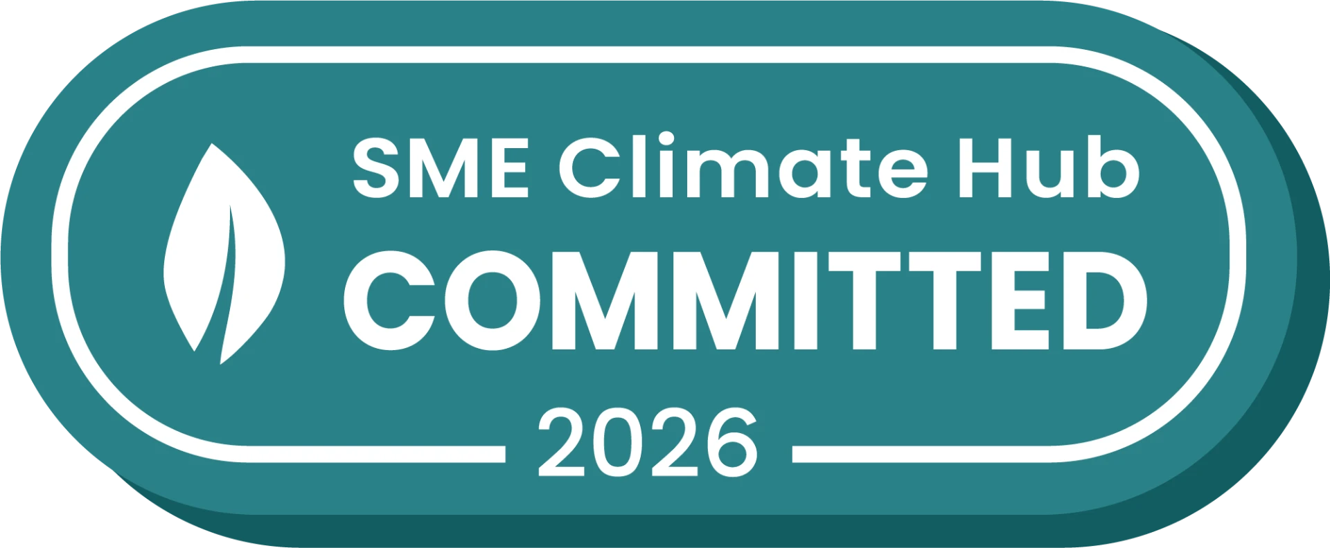 SME Climate Hub Committed 2026